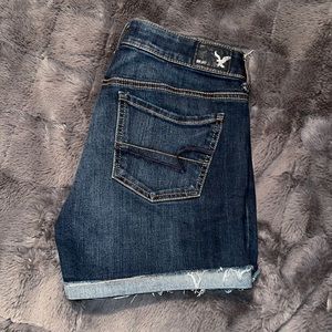 American Eagle Outfitters Super Stretch Shorts